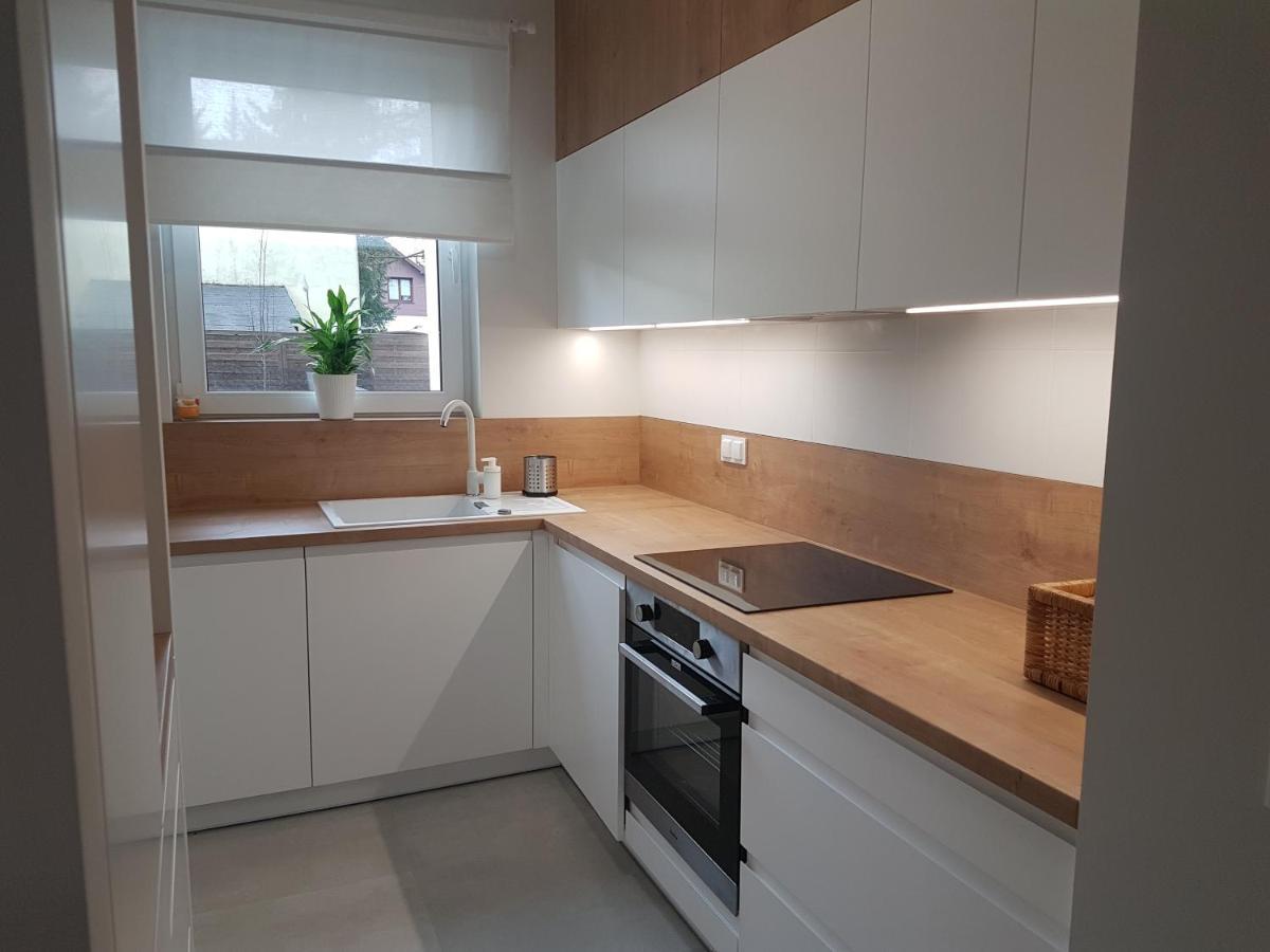 Apartament Jasinskiego Z Ogrodem Piaseczno  Dış mekan fotoğraf