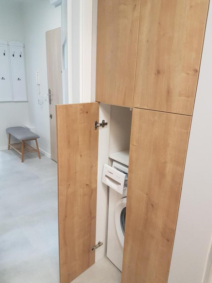 Apartament Jasinskiego Z Ogrodem Piaseczno  Dış mekan fotoğraf