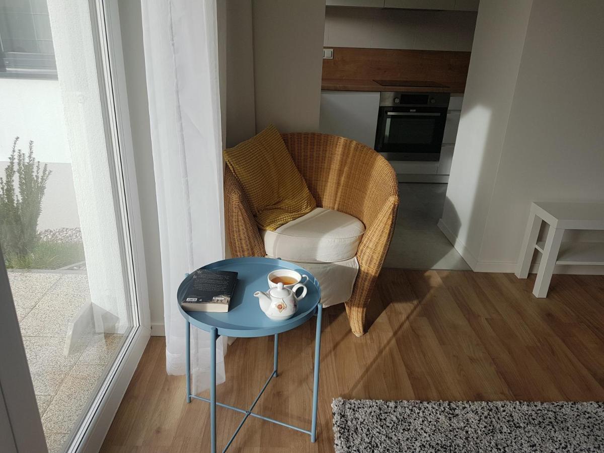 Apartament Jasinskiego Z Ogrodem Piaseczno  Dış mekan fotoğraf