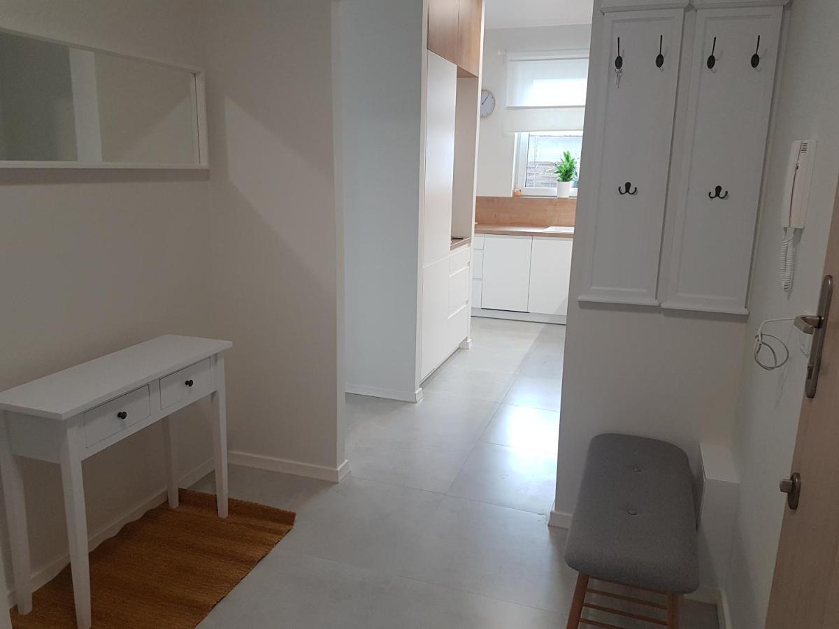 Apartament Jasinskiego Z Ogrodem Piaseczno  Dış mekan fotoğraf