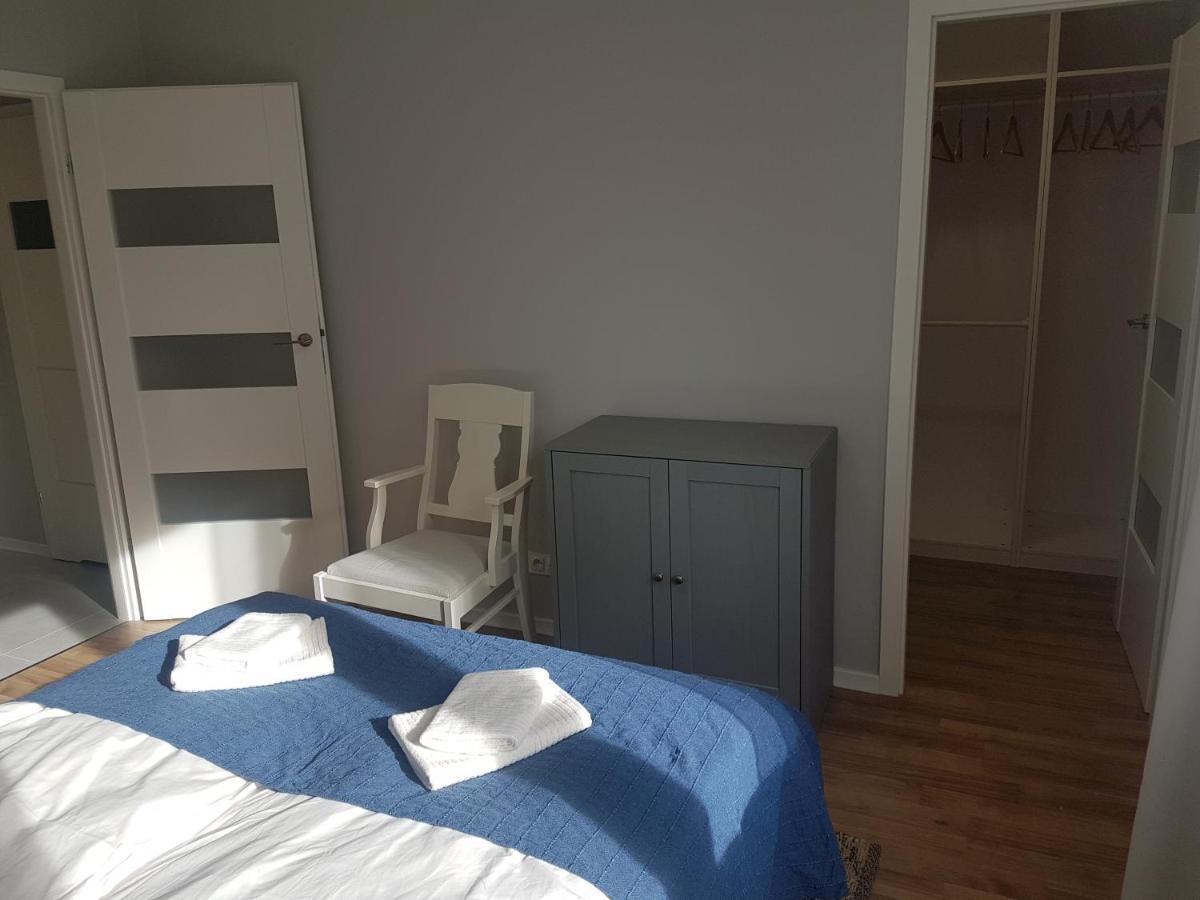 Apartament Jasinskiego Z Ogrodem Piaseczno  Dış mekan fotoğraf